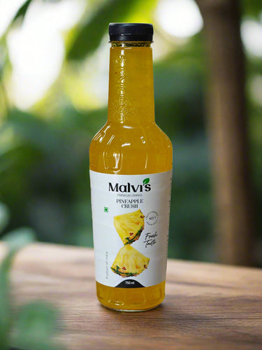 Malvi's - Pineapple Crush 750ml